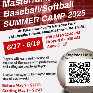 MMB Summer Camp 2025 - South Hanover