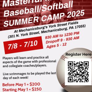 MMB Summer Camp 2025 -  Mechanicsburg