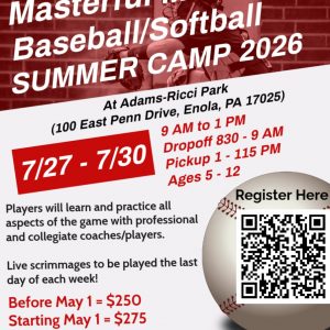 East Pennsboro Summer Camp