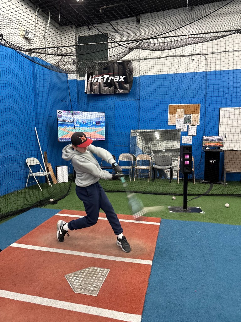 Spring Baseball Is Here — Stay Sharp, Stay Confident, Keep Improving