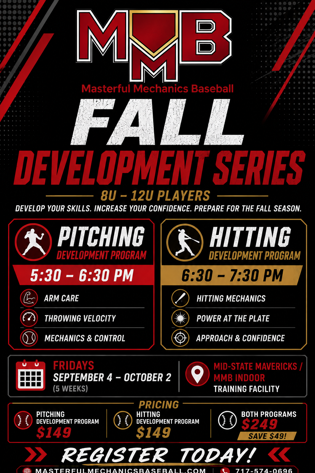 Hitting Development Program