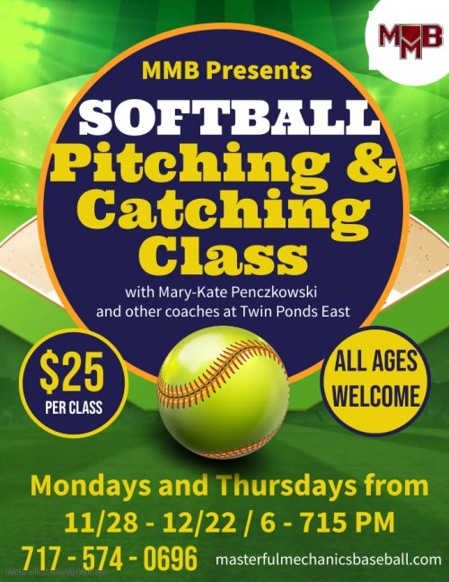 Softball pitching flyer updated